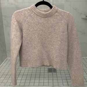COS cashmere sweater *like new* size S
